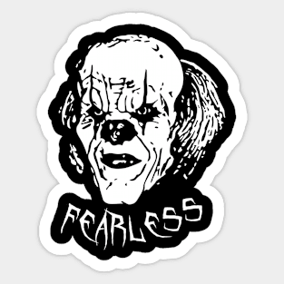 Fearless Sticker